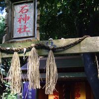 神明神社(石神さん)