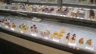 季節限定のマロンパイ、美味！