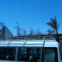 ピラミッドからは少し離れていますが、、、