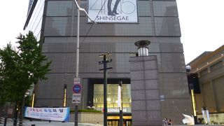 10Ｆ-11Ｆ食事フロア