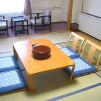部屋からの景色はいい