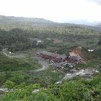 まわりには何もない