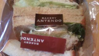 地元に根付いたパン屋さん