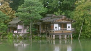 霞ヶ池のワンポイント