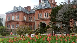 綺麗な建物です