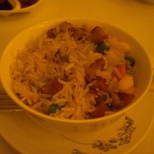 チャーハンおいしい！