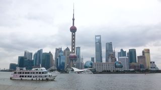 ネオンが綺麗です