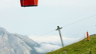 インスブルックから気軽にチロルの山歩きをしたい人に。