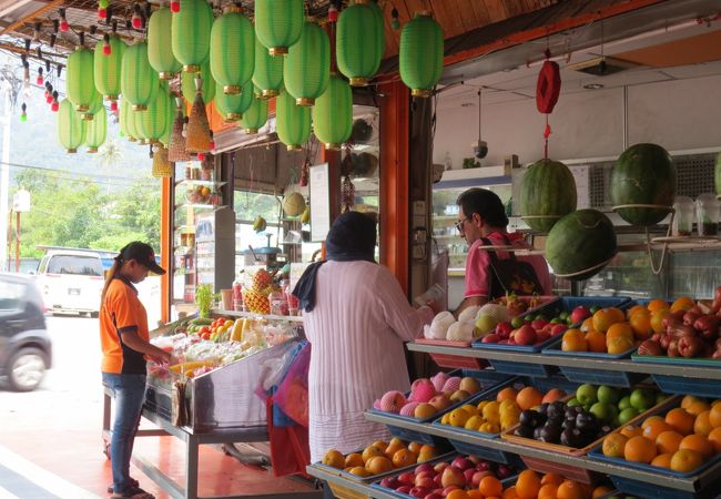 メニューが豊富＆リーズナブルな食堂
