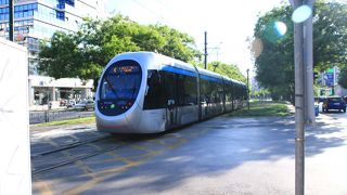 あまり便利なルートではありません