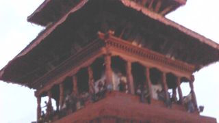 カトマンズのｌ中心