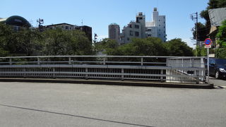 神田川にかかる橋です