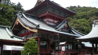 とっても華やかな雰囲気がある「静岡浅間神社」～静岡～