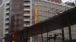 西日本エリアのバスの拠点「広島バスセンター」