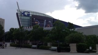 The largest aquarium in the world