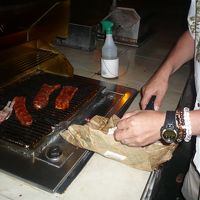 BBQサイト