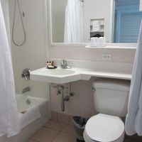 バスタブが浅いのがちょつと？