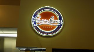 生地がモチモチしたパンケーキ