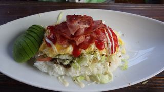 オムタコがおいしい