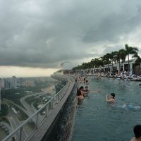 このプールが圧巻