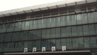 トンイ主人公ハンヒョジュのコンサートもここで、ＮＨＫ隣の歴史ある公会堂