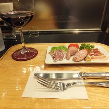 キュルノンチュエおつまみワインセット