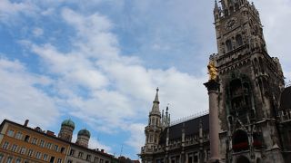 ミュンヘンのシンボル