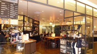 ドリンクは意外にリーズナブル