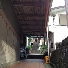 7時前はまだ開店前