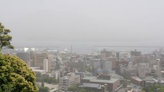 桜島の展望場所