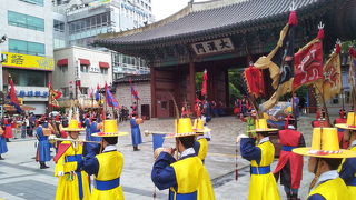 韓国らしい雰囲気