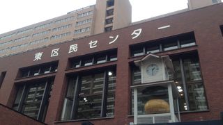 地元の札幌市東区民も知らない