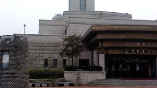 韓国人が行ける最北端の位置