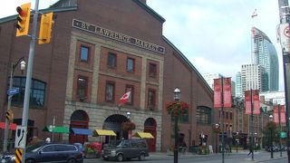 豊かな食材がいっぱい