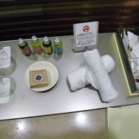 ロクシタンのアメニティ