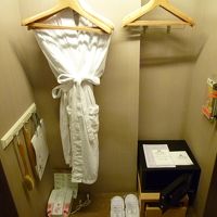 クローゼットには金庫あり