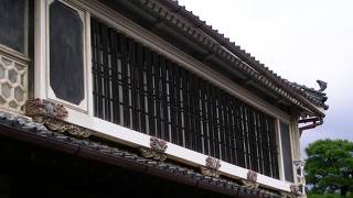 八日市・護国地区の町並み