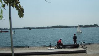 静かな海のよう