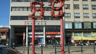 トロントの食材はここからかも