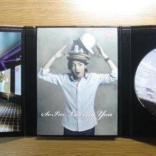 DVD＆メモブック