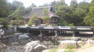 ハイウェイオアシスの施設が充実