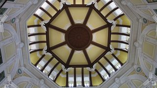 創建時のドーム型