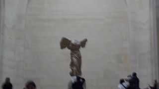 Louvre博物館(世界NO.1博物館)