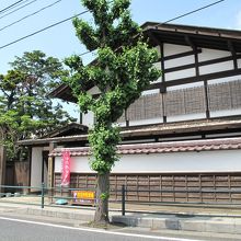 酒田を代表する風景