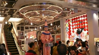 やっと会えた！！