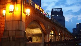 70年ぶりに復活　旧万世橋駅がオシャレな商業施設になりました♪　【マーチエキュート神田万世橋】