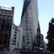 名古屋の顔と言っても過言でない