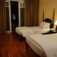 ツインルームでした