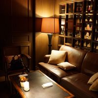 バーの個室です☆