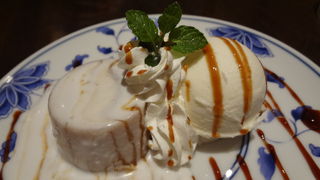 アクアシティのインドネシア料理店